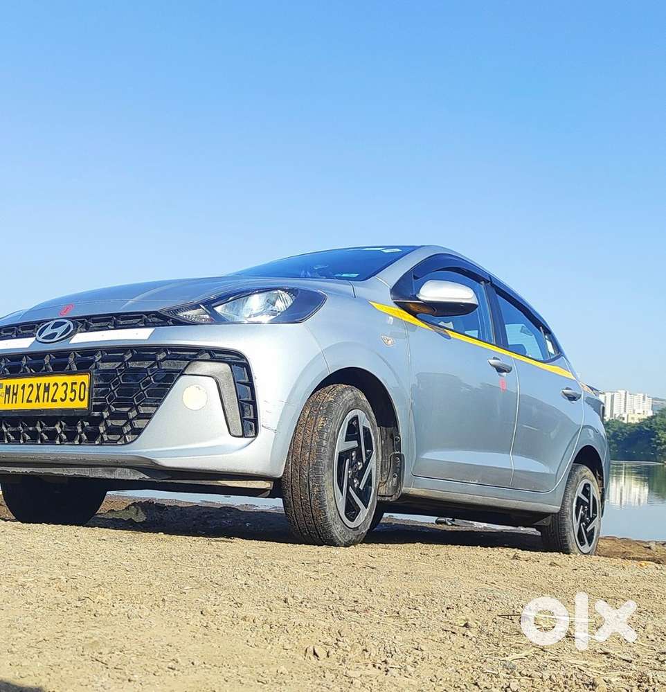 Hyundai Aura 2025 Cng & Hybrids Good Condition