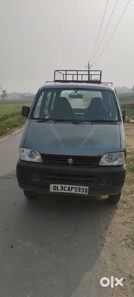 Maruti Suzuki Eeco 2018 Cng & Hybrids Good Condition
