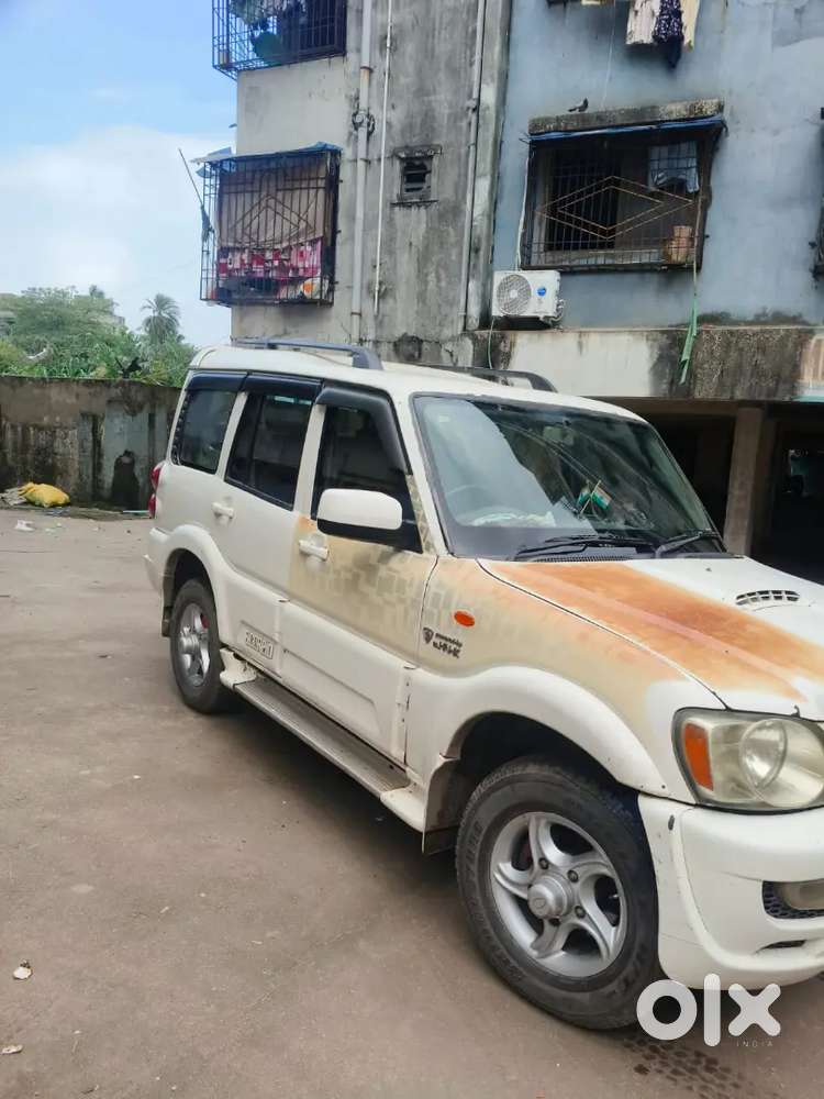Mahindra Scorpio 2011 Diesel Well Maintained
