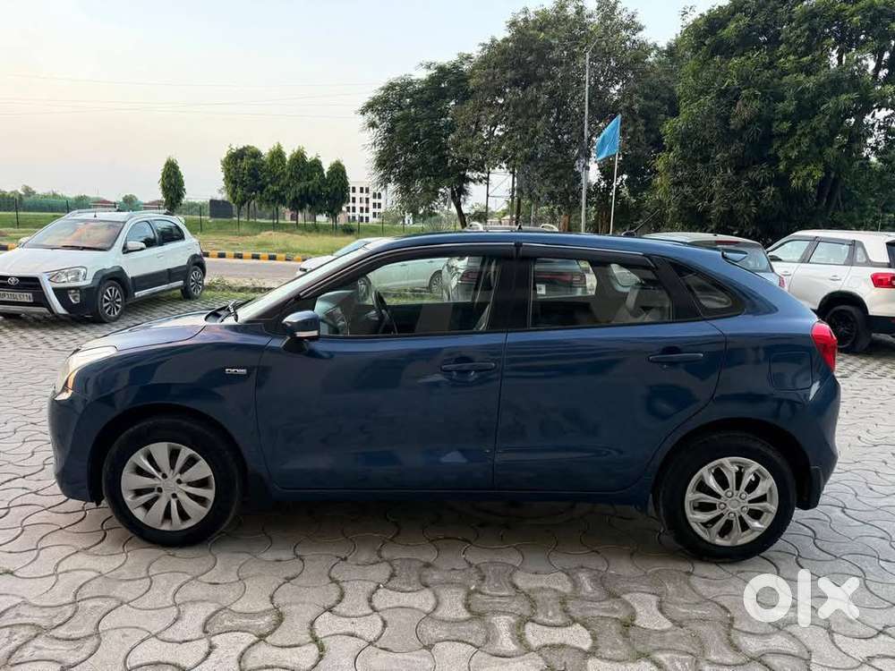 Maruti Suzuki Baleno 1.2 Delta At, 2016, Diesel