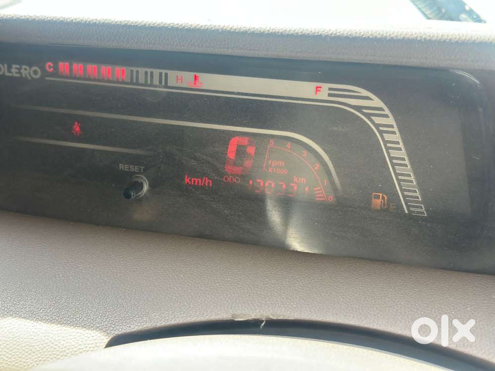 Mahindra Bolero 1.5 Power Plus Zlx, 2014, Diesel