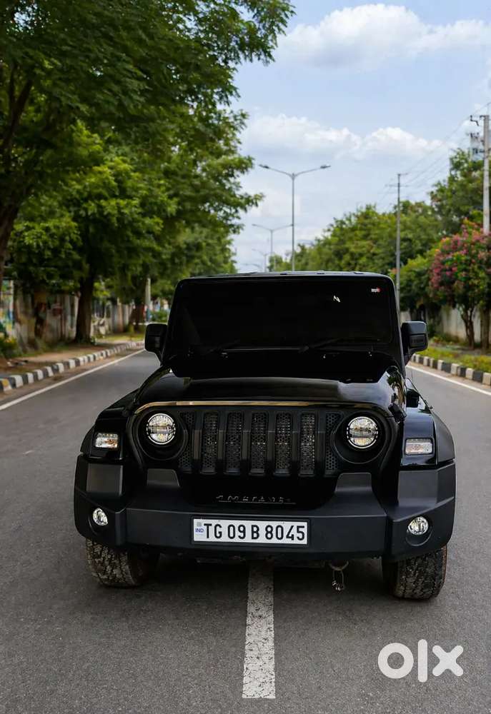Mahindra Thar Lx 2024 Hard Top