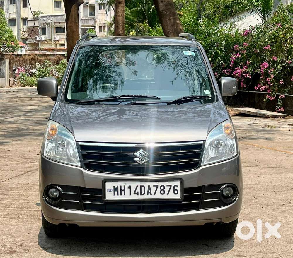 Maruti Suzuki Wagon R Lxi Cng Optional, 2012, Cng & Hybrids