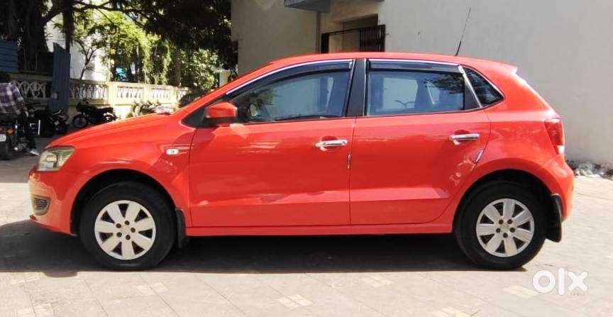 Volkswagen Polo 2009-2013 Petrol Trendline 1.2l, 2012, Petrol