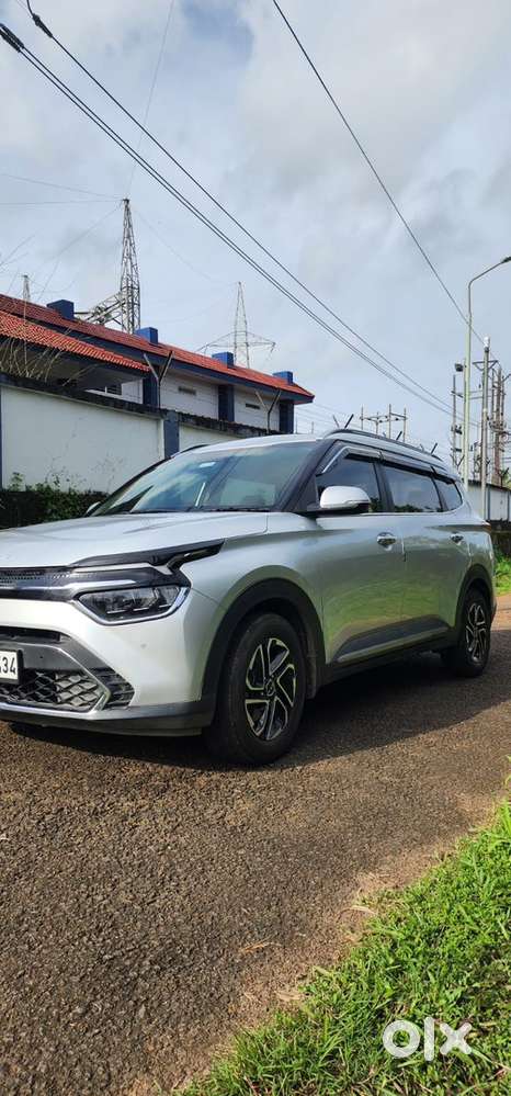 Kia Carens Diesel At 2023
