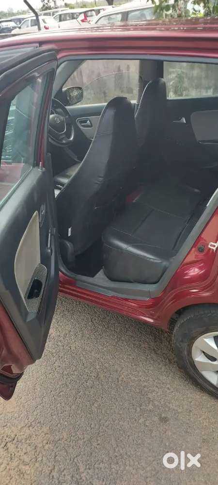Maruti Suzuki Alto K10 2nd Petrol 2017