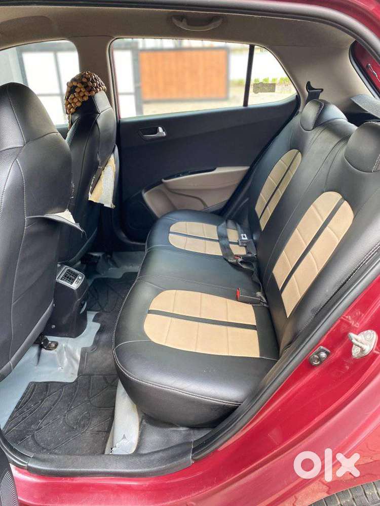 Hyundai Grand I10, 2013, Petrol