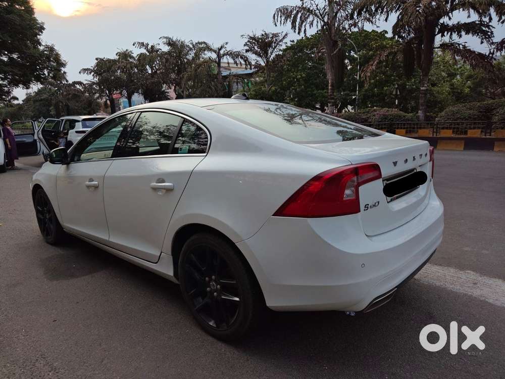 Volvo S60, 2017, Diesel