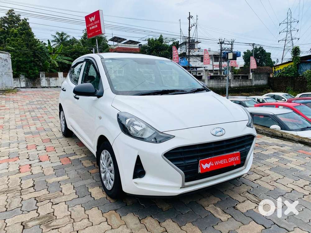 Hyundai Grand I10 Nios