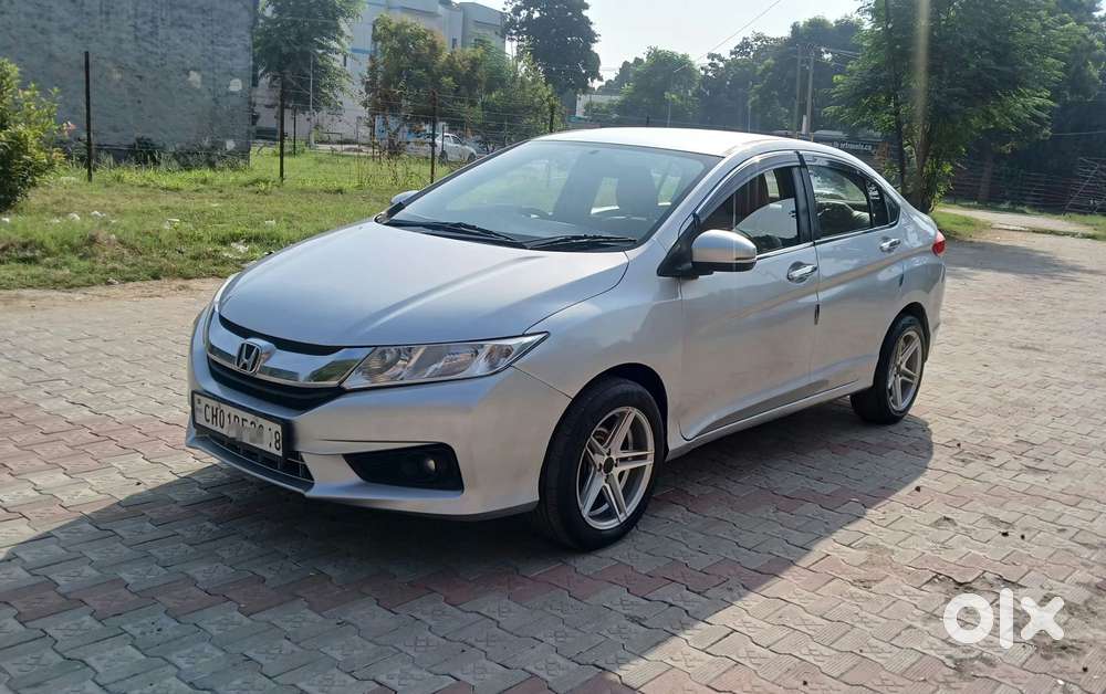 Honda City I Dtec V, 2015, Diesel