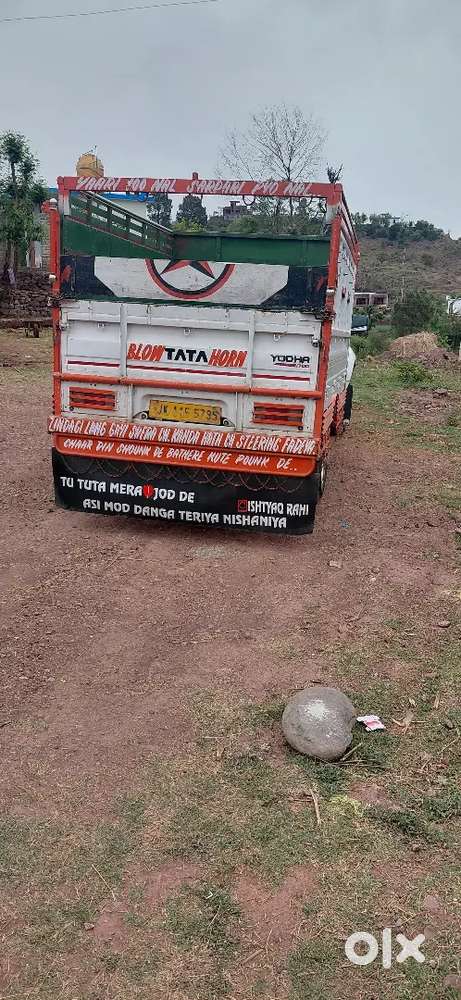 Tata Yodha 2022 Model