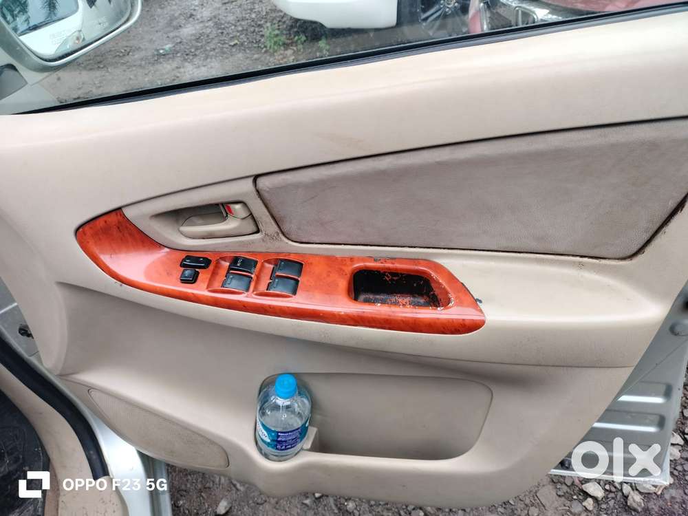 Toyota Innova 2.5 G (diesel) 7 Seater Bs Iv, 2009, Diesel