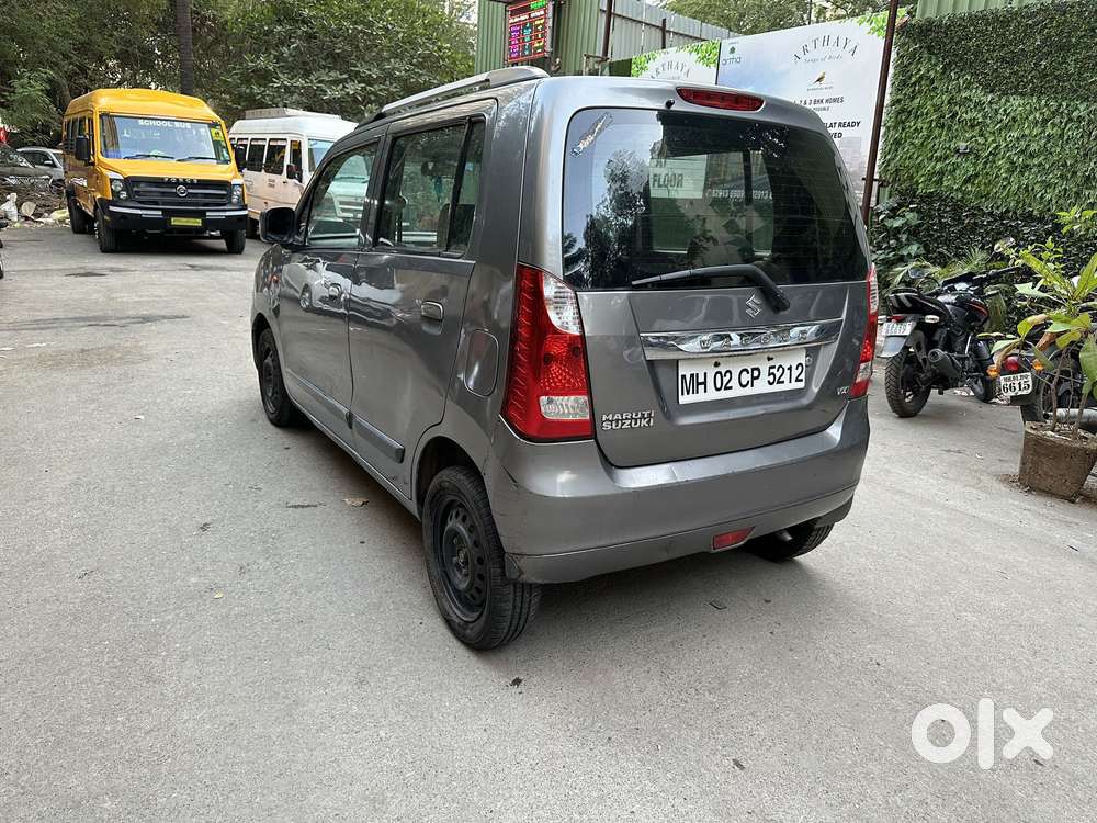 Maruti Suzuki Wagon R 1.0 2010-2019 Vxi (o), 2012, Petrol