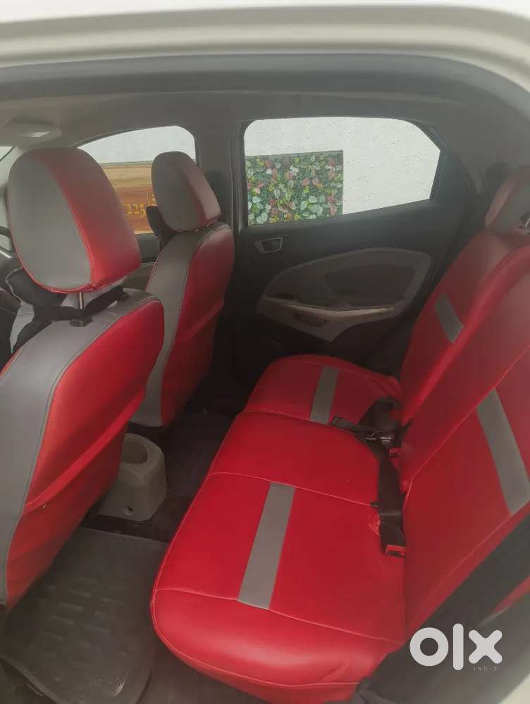 Ford Ecosport 2017 Petrol Well Maintained