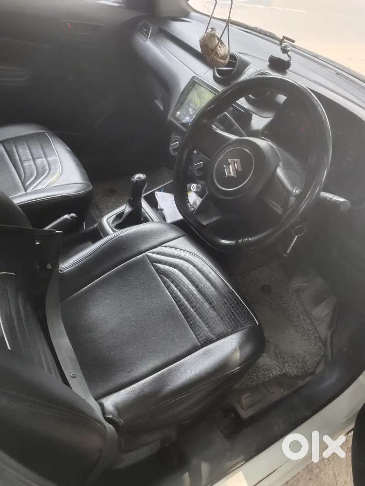 Maruti Suzuki Swift Vxi 2020