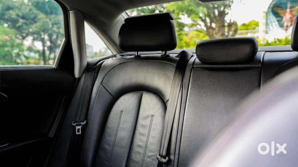 Audi A6 2.0 35 Tdi Technology Matrix, 2016, Diesel