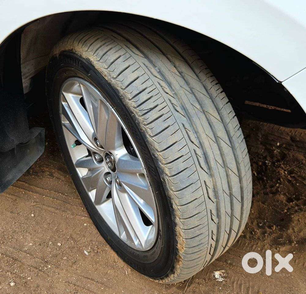 Toyota Innova Crysta 2.8z Automatic, 2018, Diesel