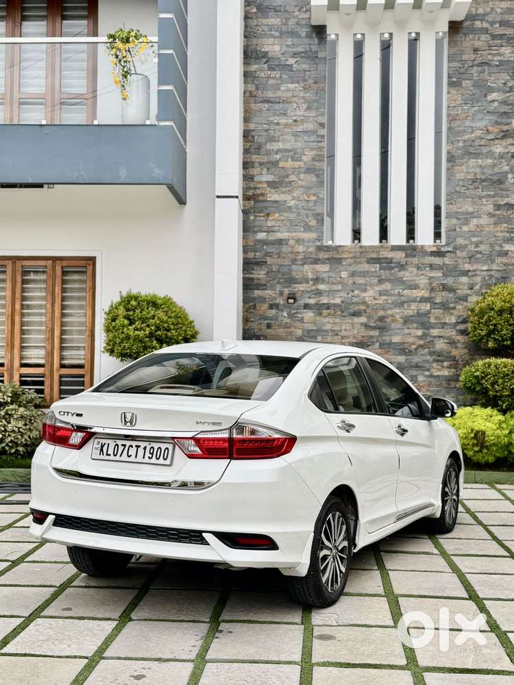 Honda City Vx Petrol Mt, 2019, Petrol