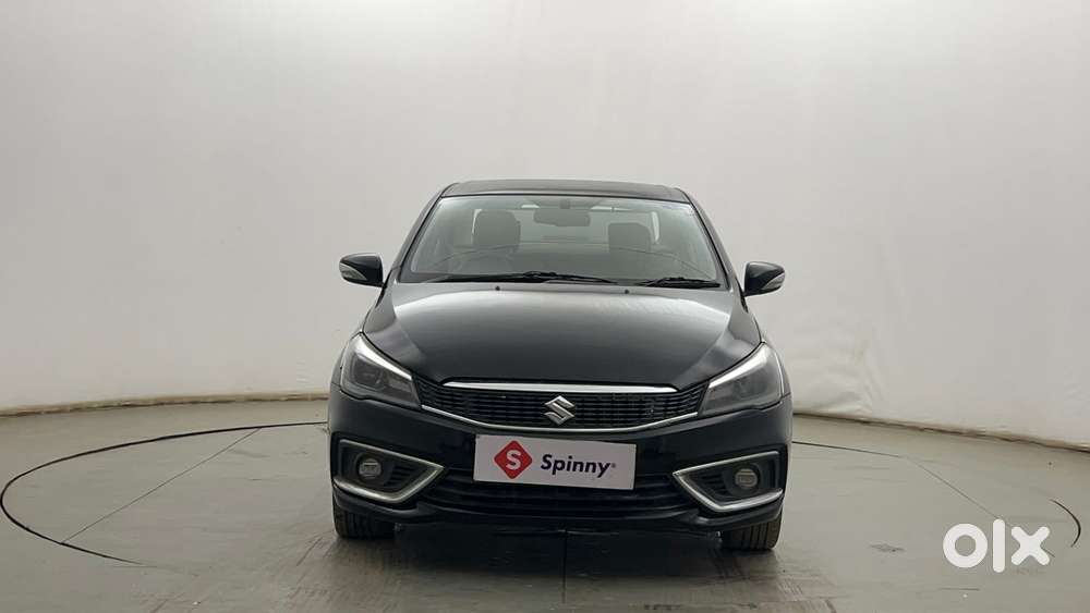 Maruti Suzuki Ciaz Alpha 1.5 At, 2022, Petrol