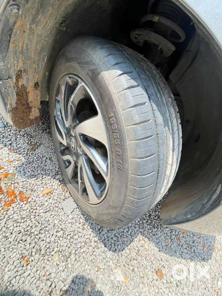Toyota Glanza G, 2020, Petrol