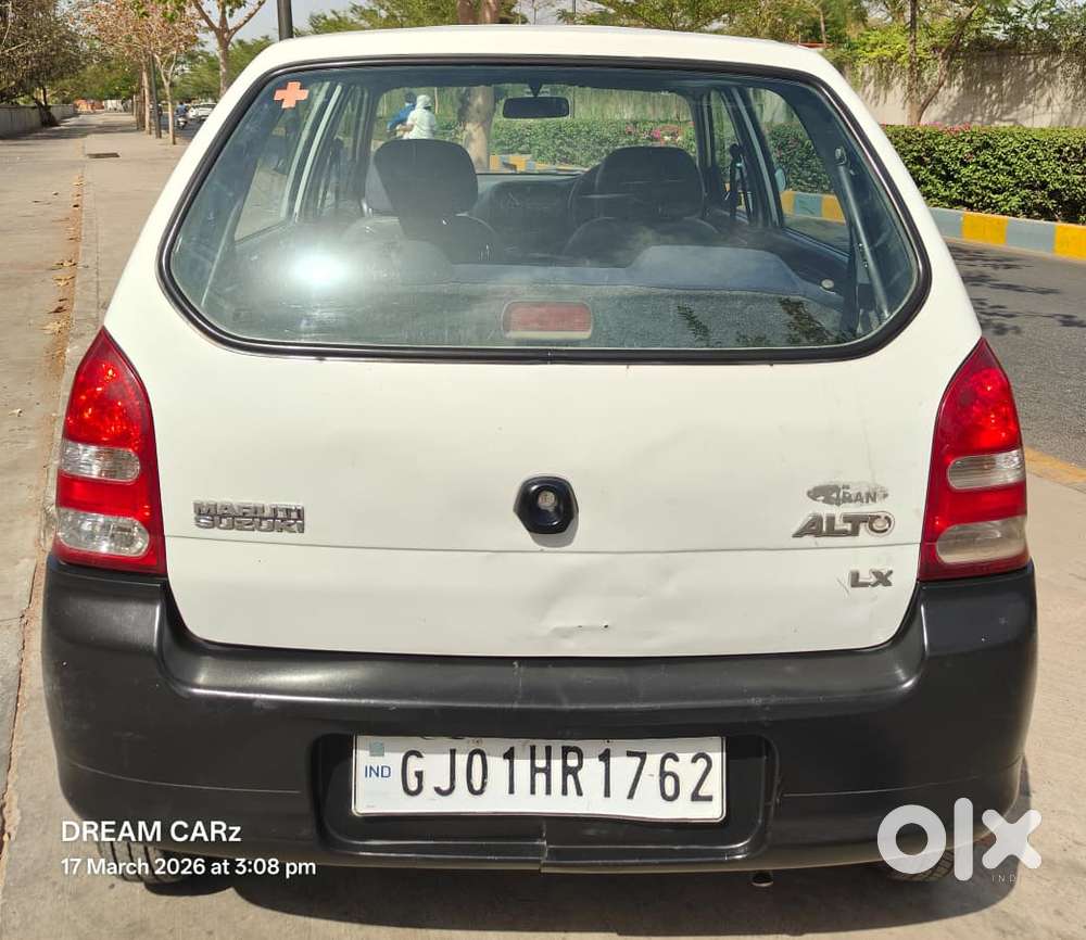Maruti Suzuki Alto 2005-2010 Lx Bsiii, 2008, Petrol