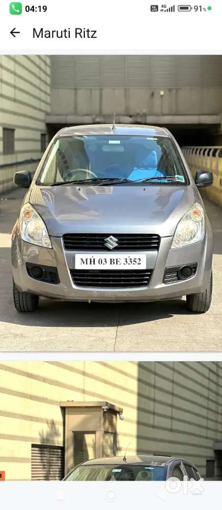 Maruti Suzuki Ritz 1.2 2012 Lxi
