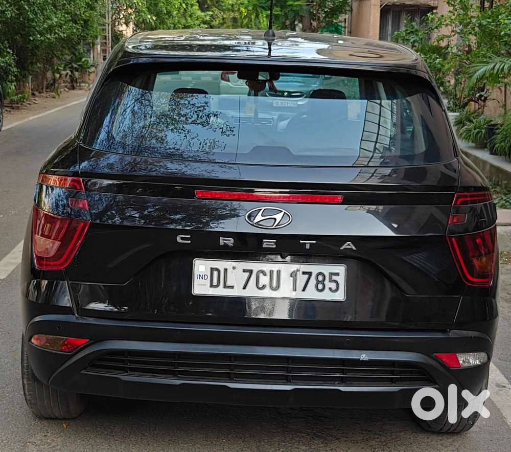 Hyundai Creta 1.5 E Petrol, 2022, Petrol