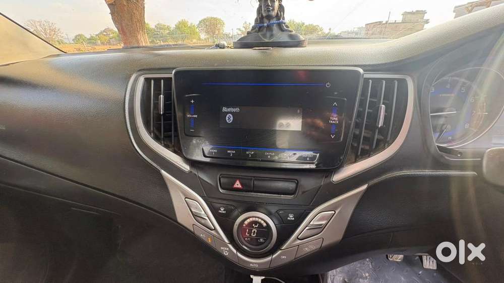 Maruti Suzuki Baleno 2021 Petrol Well Maintained