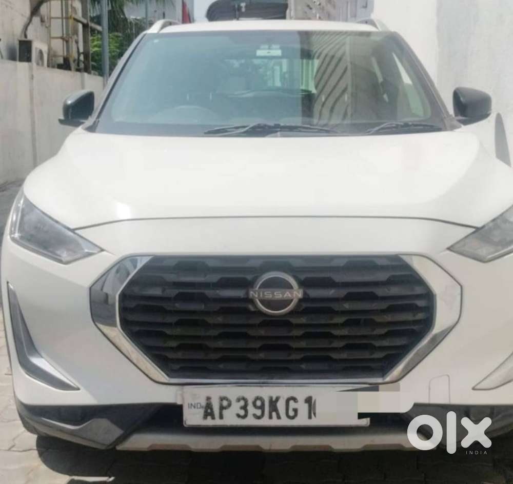 Nissan Magnite 1.0 Xv, 2021, Petrol