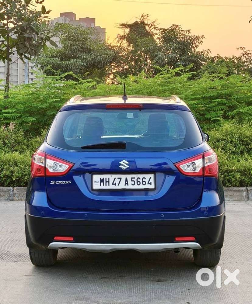 Maruti Suzuki S-cross 1.5 Alpha, 2015, Diesel