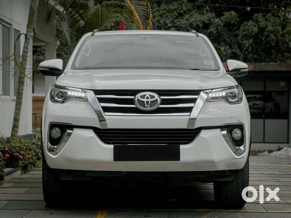 Toyota Fortuner 4x2 At 2.8 Diesel, 2017, Diesel