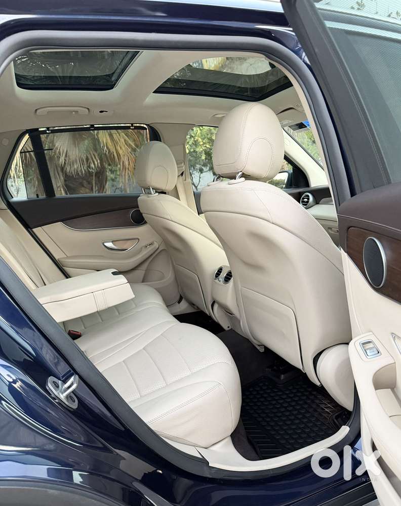 Mercedes-benz Glc Class