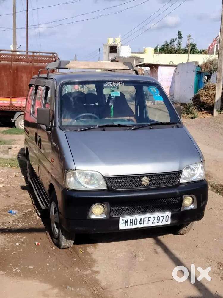 Maruti Suzuki Eeco 2012 5 Str Ac Cng