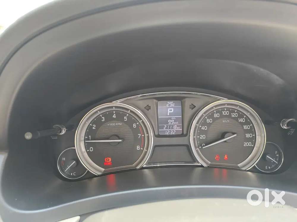 Maruti Suzuki Ciaz Zeta Automatic In Excellent Condition