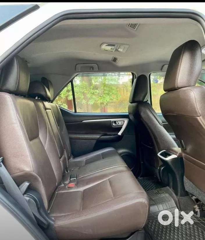 Toyota Fortuner 4x2 At 2.8 Diesel, 2018, Diesel