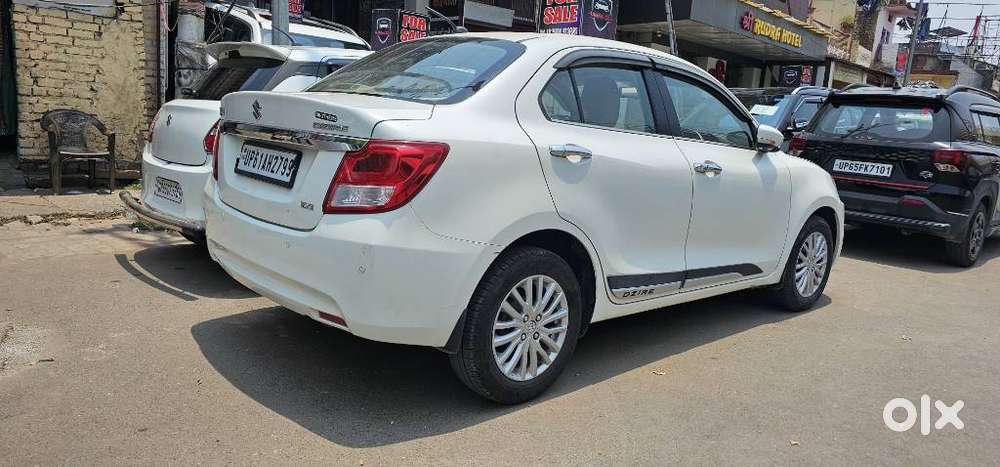 Maruti Suzuki Dzire 2017-2020 1.2 Zxi, 2017, Petrol