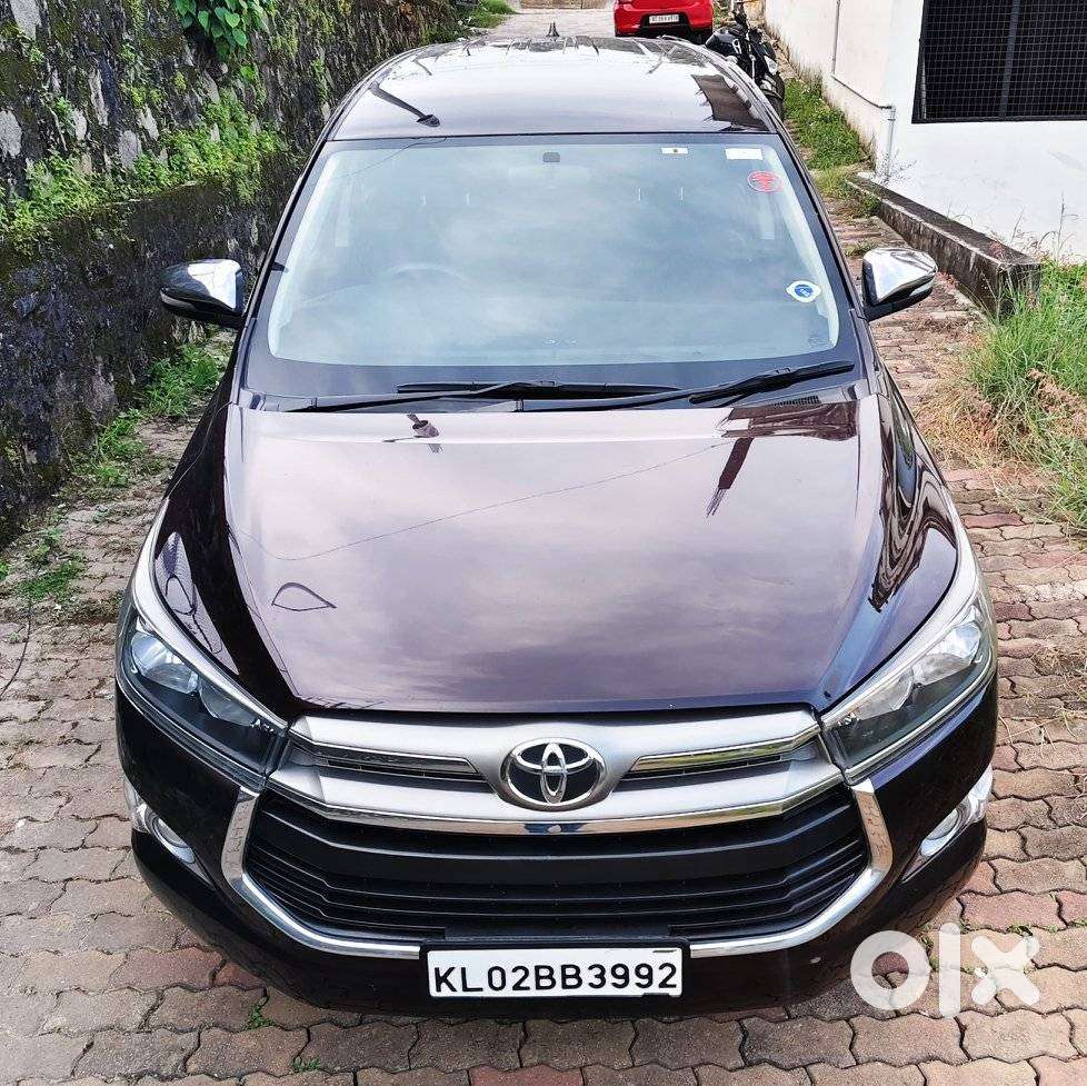 Toyota Innova Crysta 2.8 Gx At, 2017, Diesel