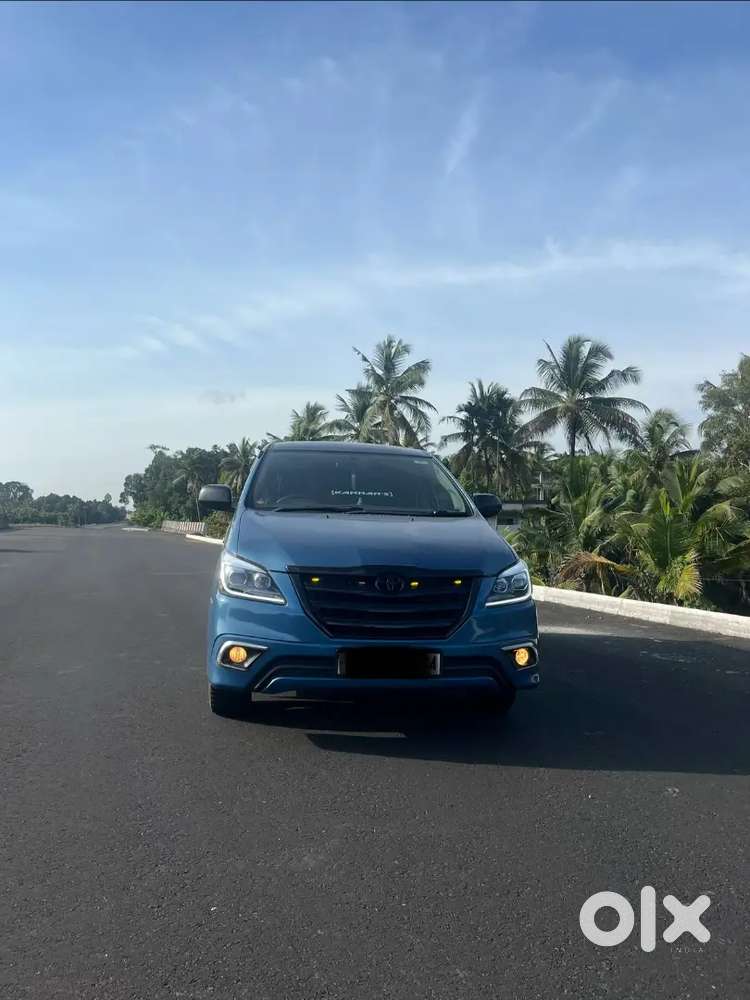 Toyota Innova 2.5 G 2013 Diesel
