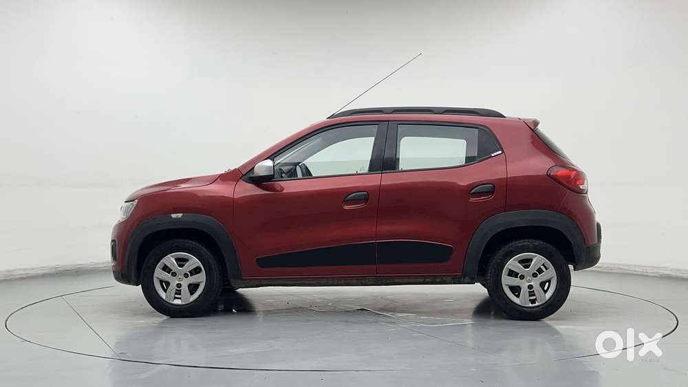 Renault Kwid 1.0 Rxt Amt, 2016, Petrol