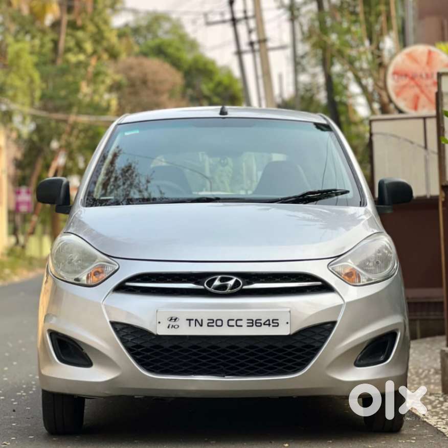 Hyundai I10 2007-2010 Era 1.1, 2013, Petrol