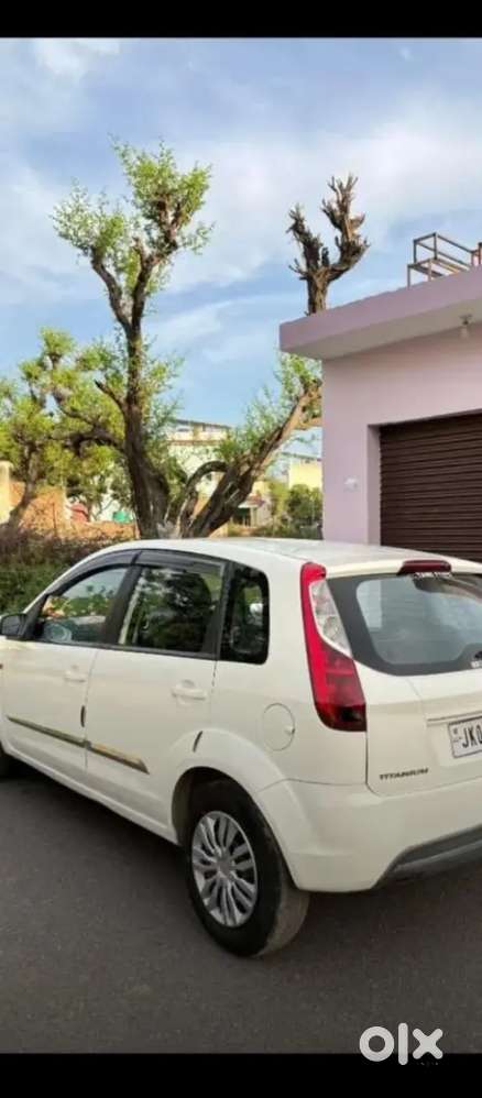 Ford Figo Aspire Petrol 10 Km Driven