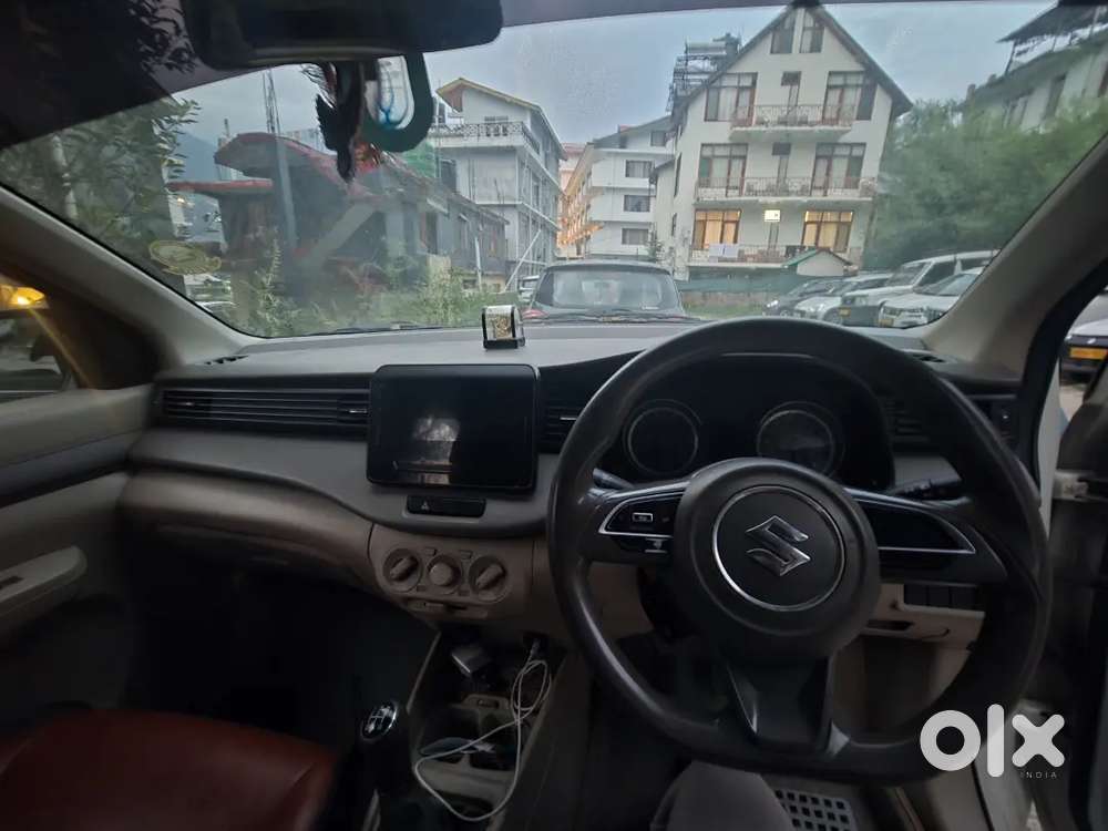 Maruti Suzuki Ertiga Tour 2019