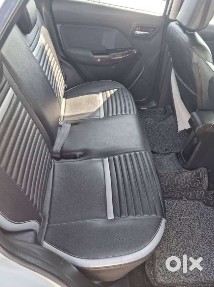 Maruti Suzuki Baleno Delta, 2021, Petrol