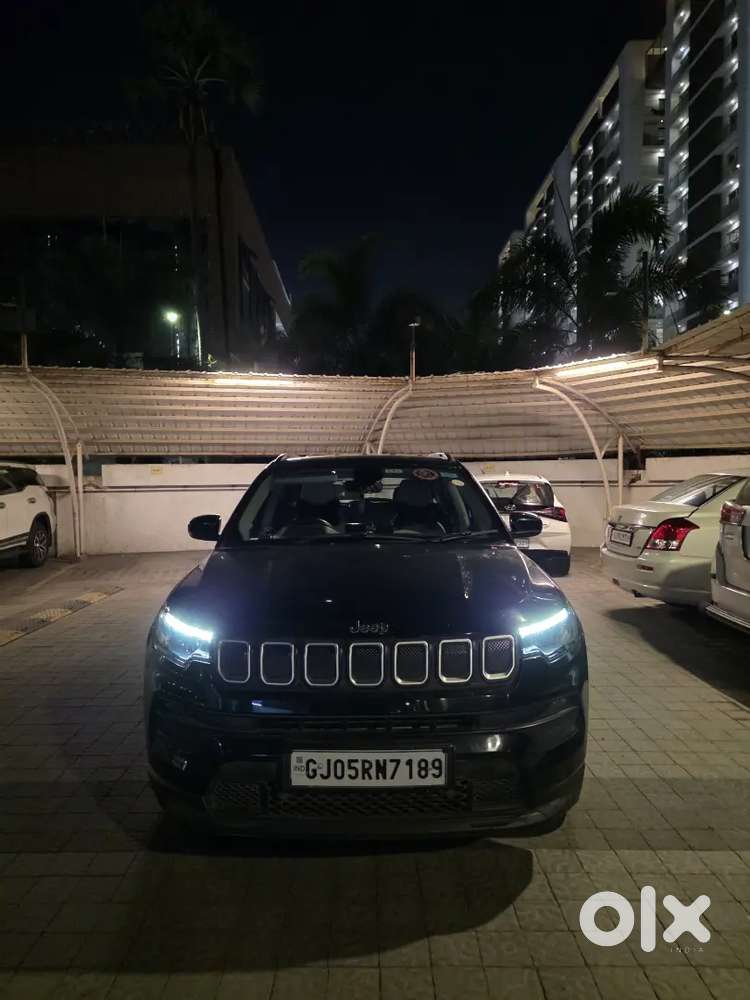Jeep Compass Longitude Excellent Condition