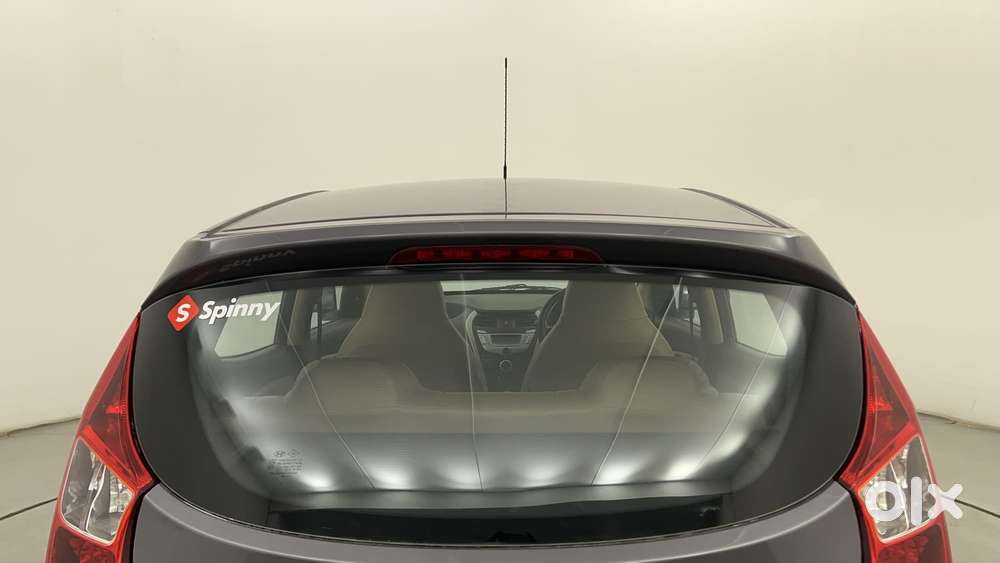 Hyundai Eon Magna, 2016, Petrol