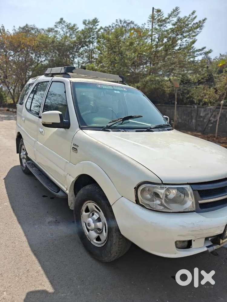Tata Safari  2013