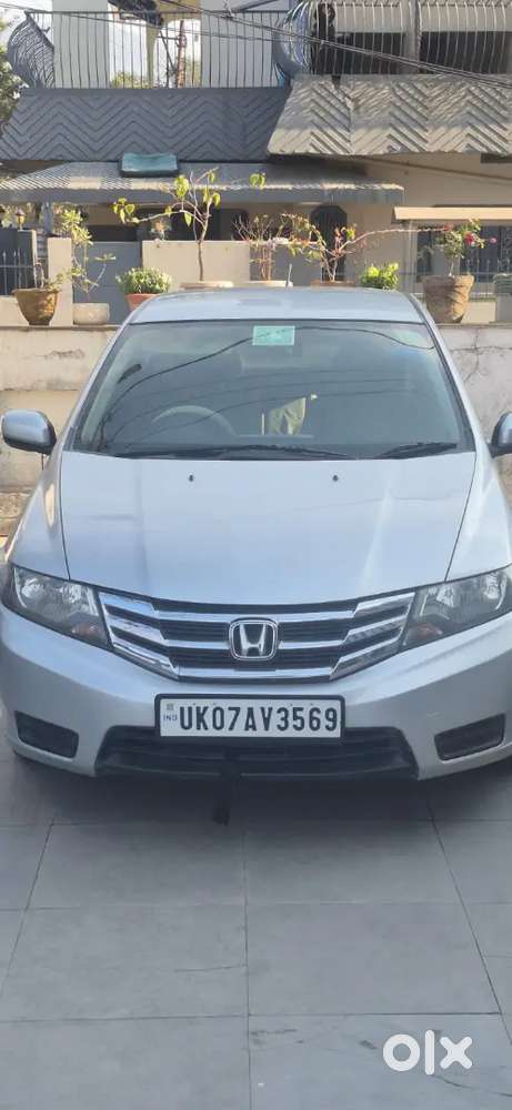 Honda City 2013 Petrol Manual