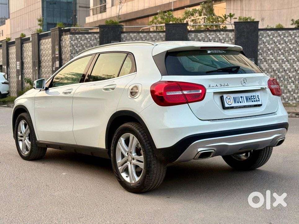 Mercedes-benz Gla 200, 2016, Petrol
