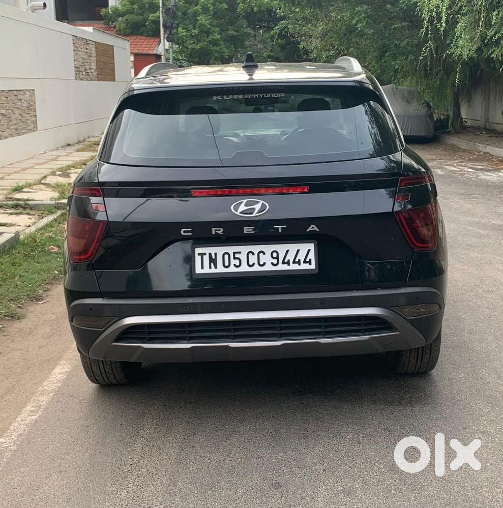 Hyundai Creta, 2022, Diesel