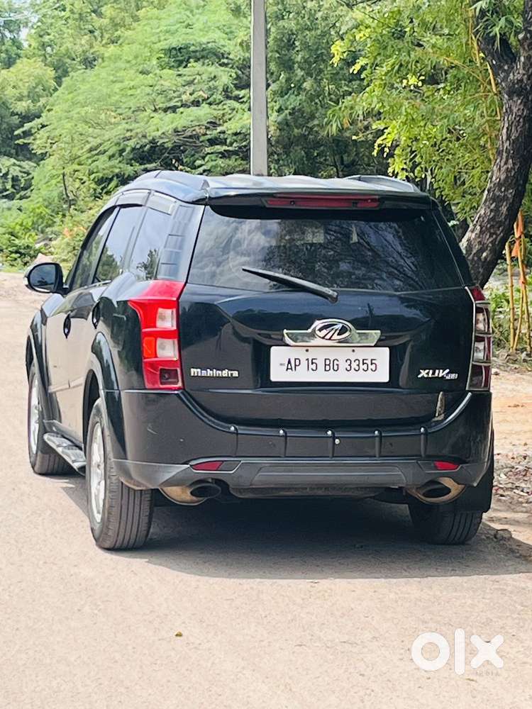 Mahindra Xuv500, 2013, Diesel
